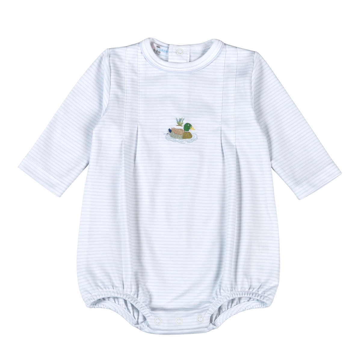 Baby Loren Mallard LS Bubble