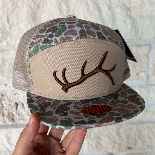 Fieldstone Roost Puff Shed Hat