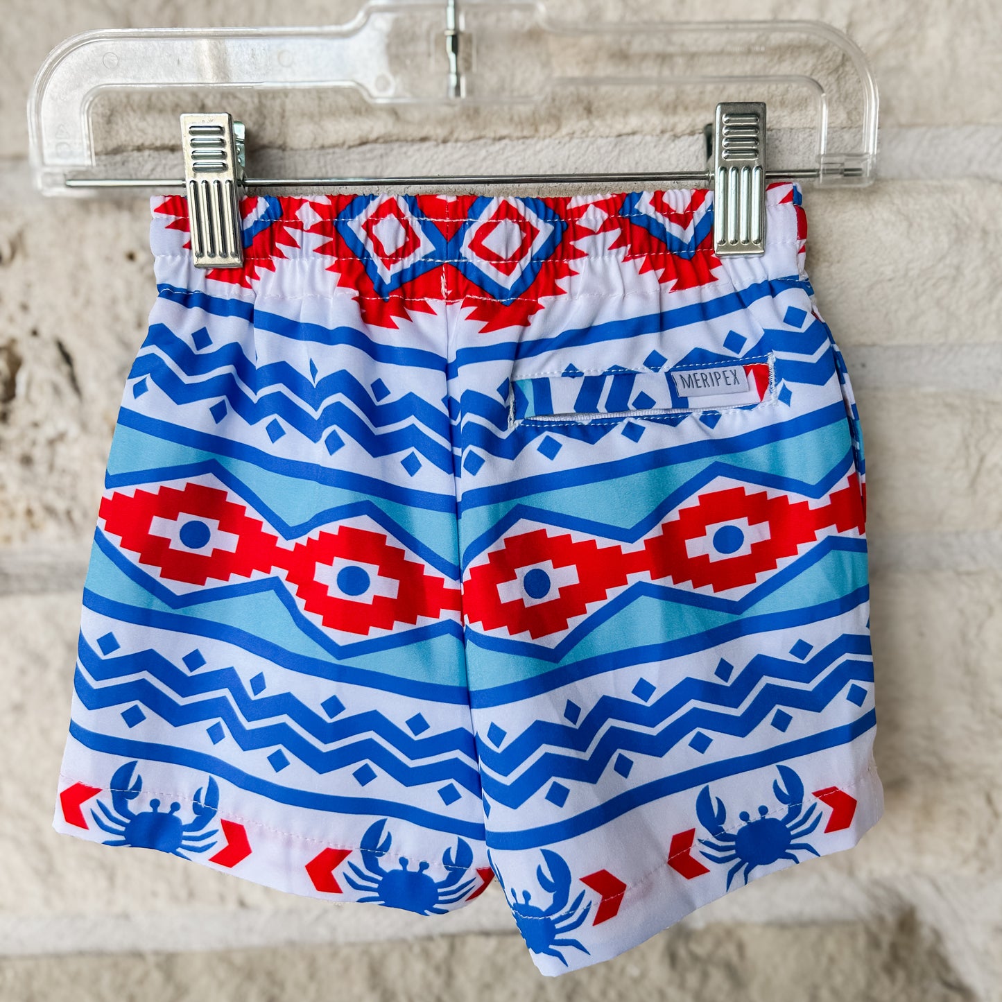 Meripex Captain Swim Trunk
