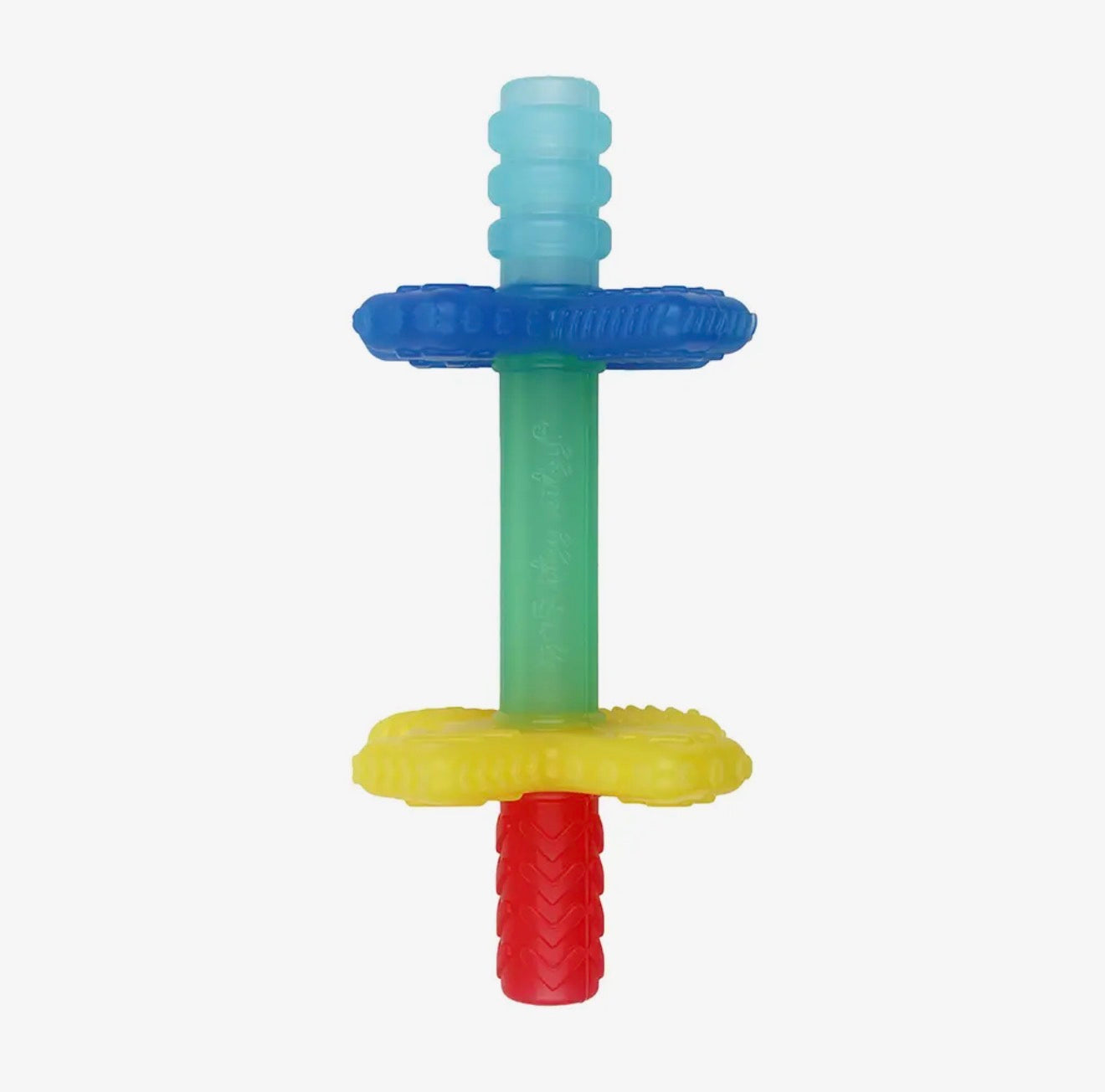 Itzy Ritzy Rainbow Teensy Tubes