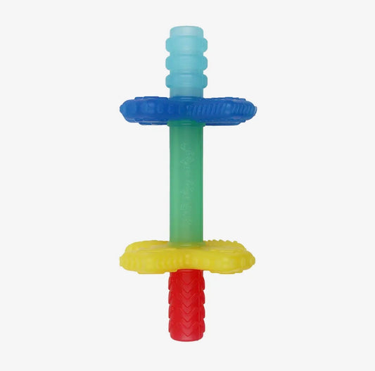 Itzy Ritzy Rainbow Teensy Tubes