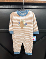 Three Sisters Turkey Romper