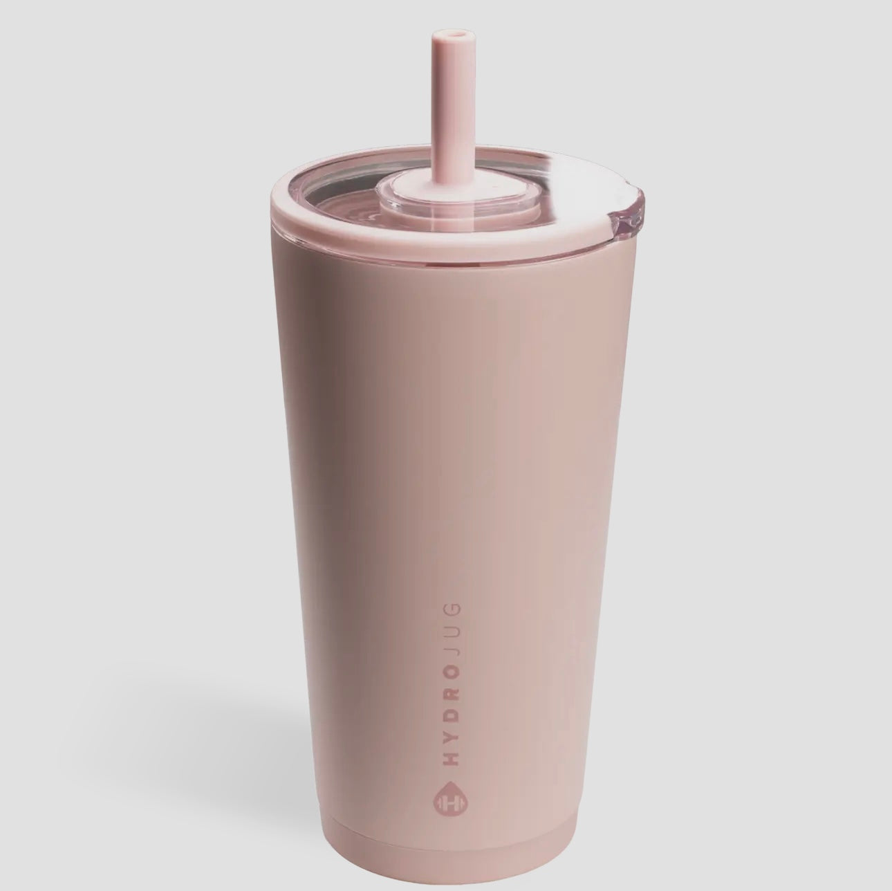 HydroJug Everyday Dusty Rose Tumbler 20oz