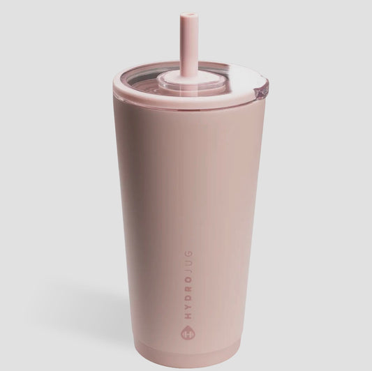 HydroJug Everyday Dusty Rose Tumbler 20oz