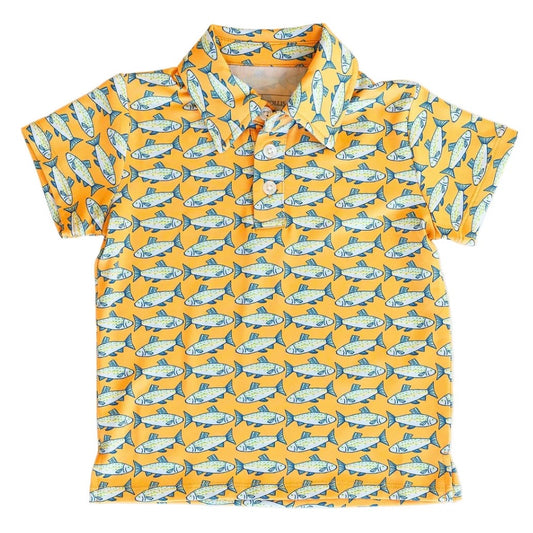 Hollis Baker Amalfi Fish Kyle Polo