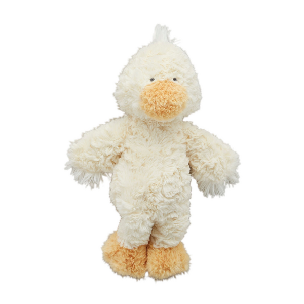 Mud Pie Plush Farm Animal- Duck