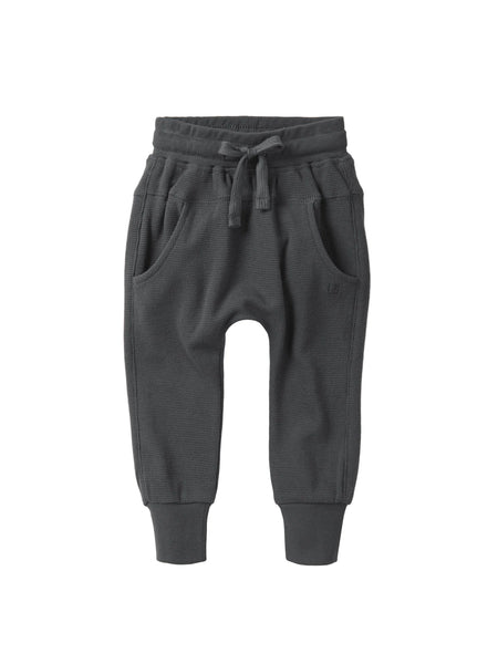 Little Bipsy Shadow Waffle Jogger