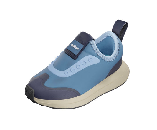 Natives Oasis Blue + Off White Robbie Dash