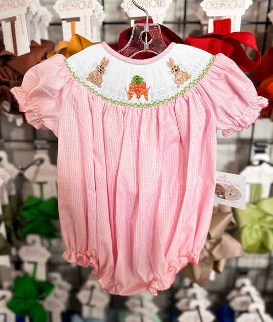 Ruth & Ralph Easter Bunny Birdie Bubble