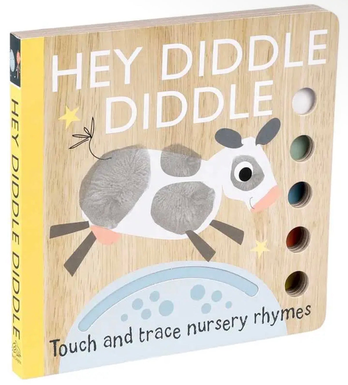 Hey Diddle Diddle Book
