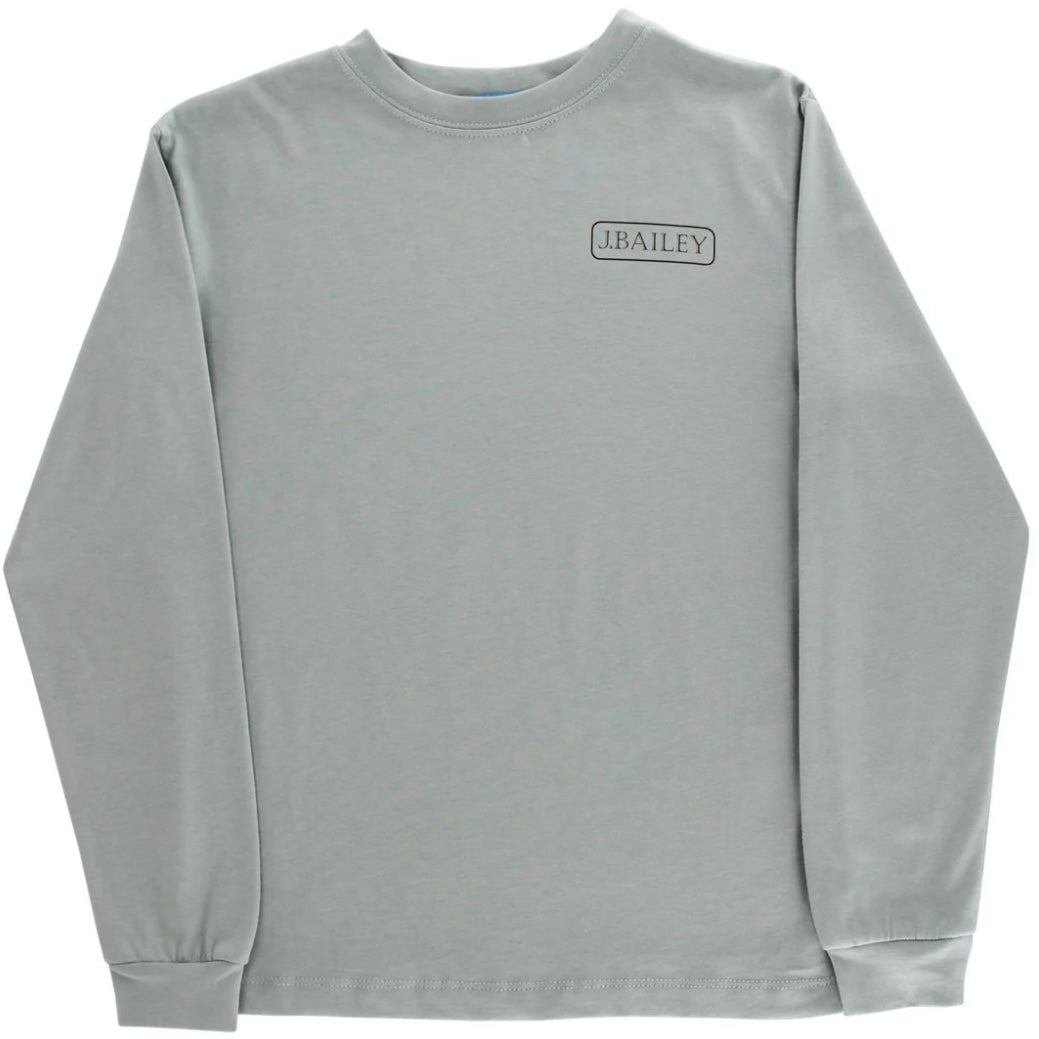 J. Bailey Turkey LS Tee