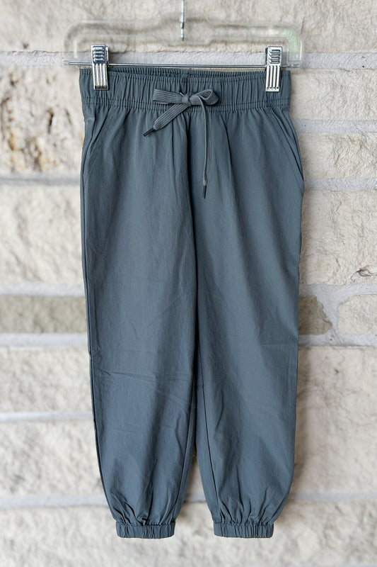 Southbound Grey Performance Jogger