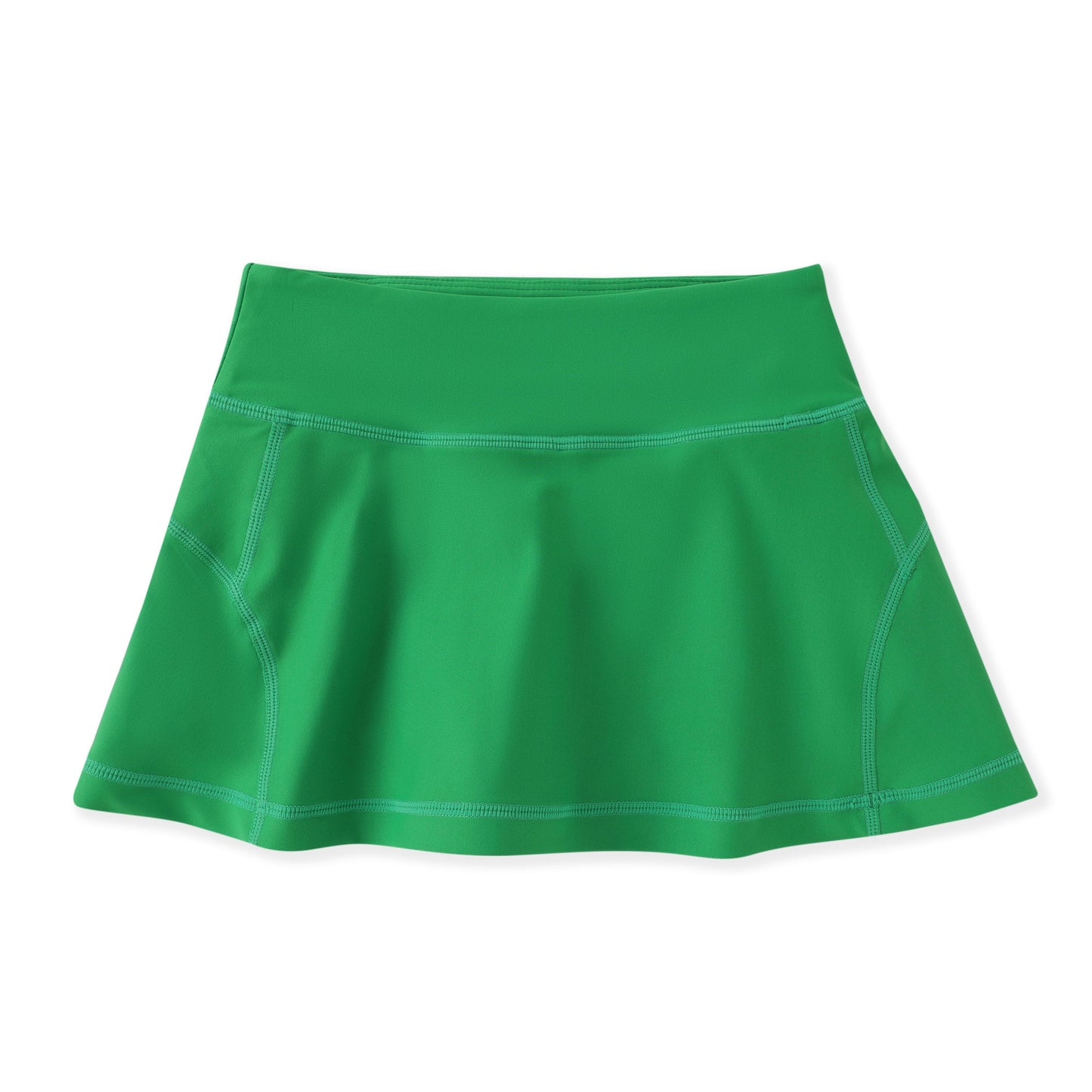 Swoon Baby Green/Pink Skirt