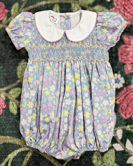 Ruth & Ralph Flowers and Bows Eleanor Bubble