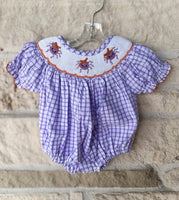 Poppy Kids Purple Spider Bubble