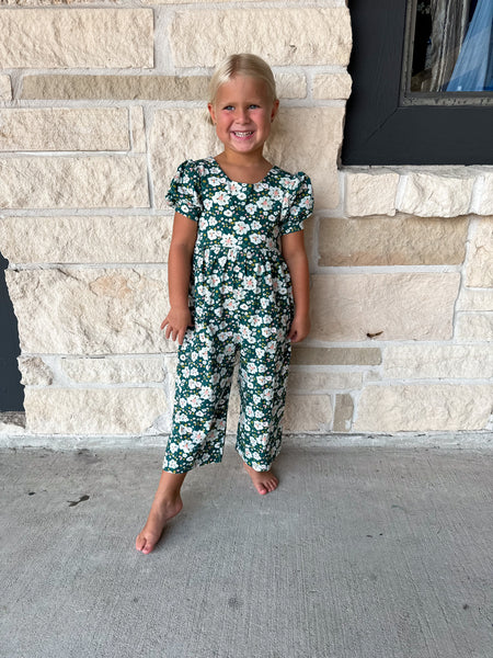 Ollie Jay Canyon Flower Pocket Jumper