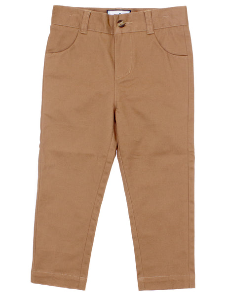 Properly Tied Chestnut Patriot Pant