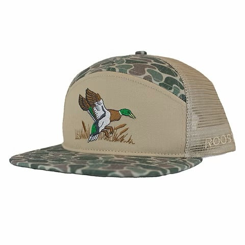 Fieldstone 3D Puff Duck Youth Hat