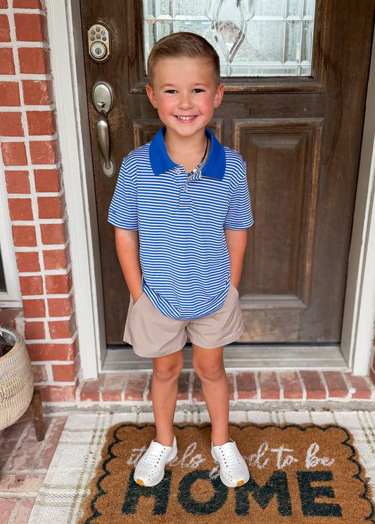 Properly Tied Dallas Polo