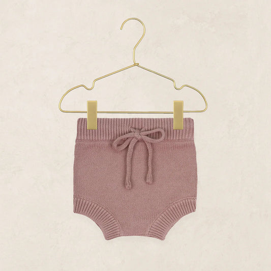 Lou Lou Mauve Knit Bummie