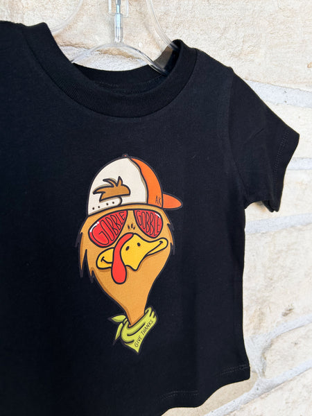 Gobble Gobble Turkey Tee