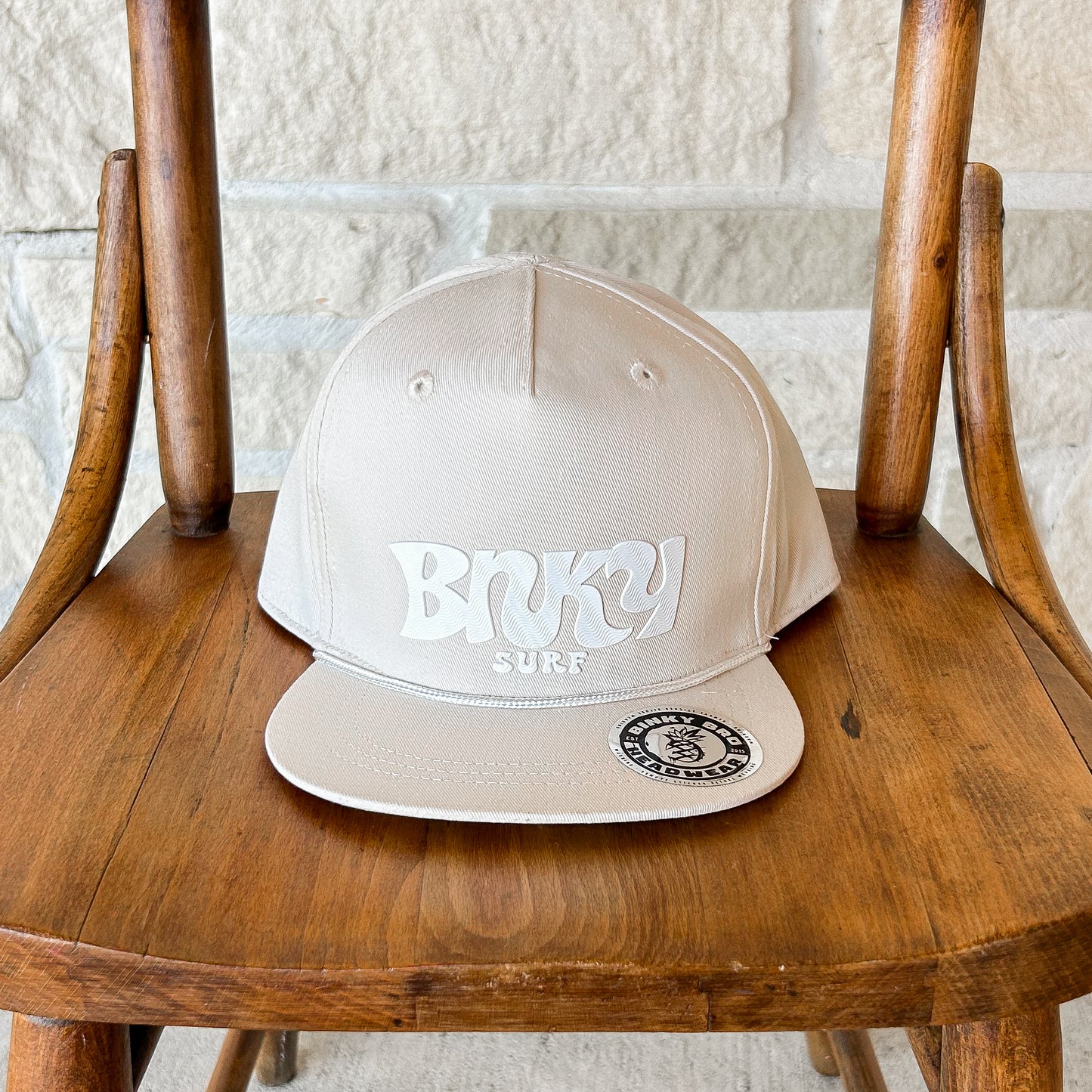 BinkyBro Shacks Hat