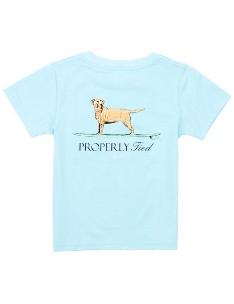 Properly Tied Waverider SS Tee