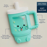 Itzy Ritzy Tumbler Sweetie Shake