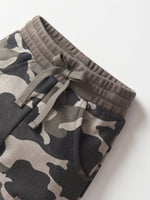 Little Bipsy Army Camo Cargo Jogger