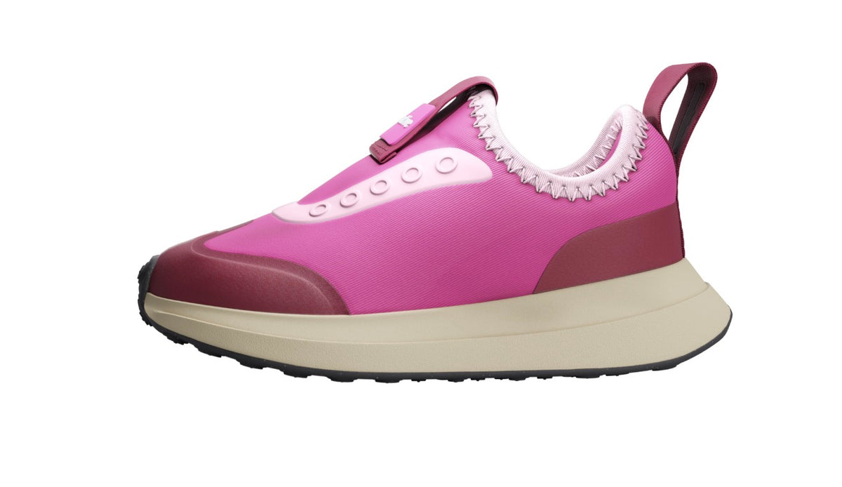 Natives Samba Pink Robbie Dash