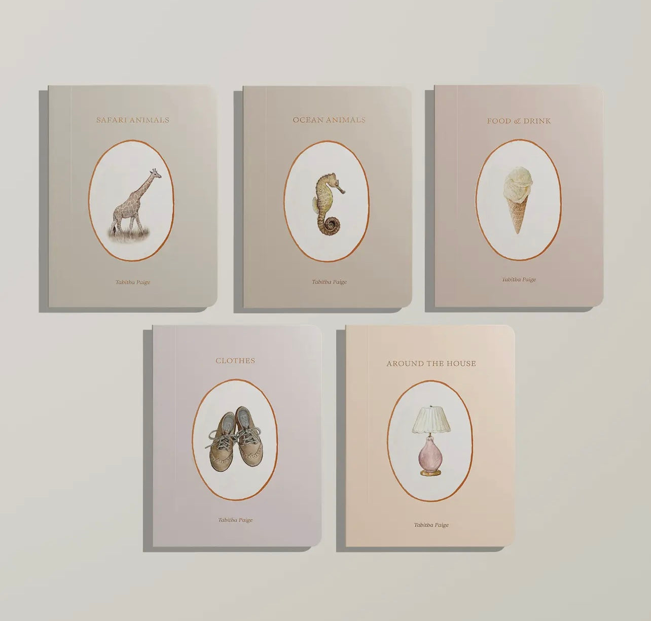 Tabitha Paige “Our Little Library” Volume II