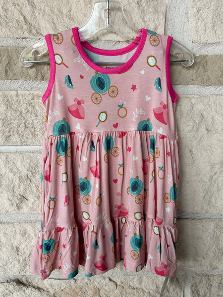 Southern Slumber Princess Twirl Dress