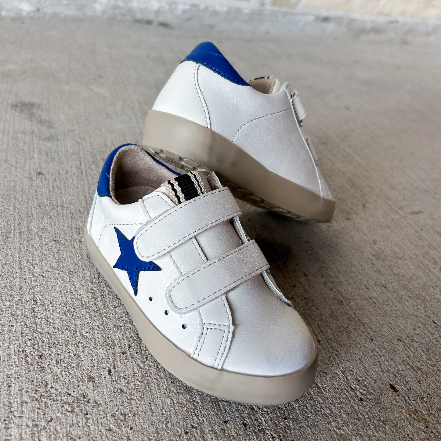 Shu Shop Sunny Blue Sneaker