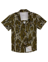Properly Tied Mossy Oak Bottomland Sportsman Field Shirt