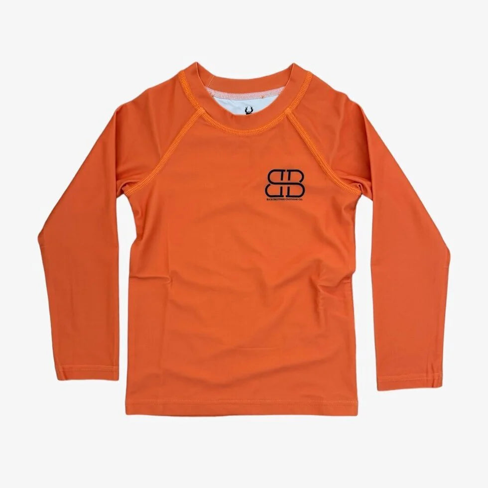 Velvet Fawn Tropical Tango Rash Guard