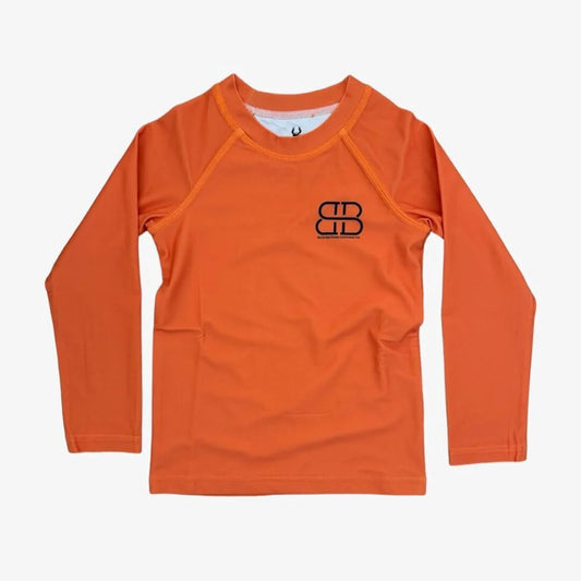 Velvet Fawn Tropical Tango Rash Guard