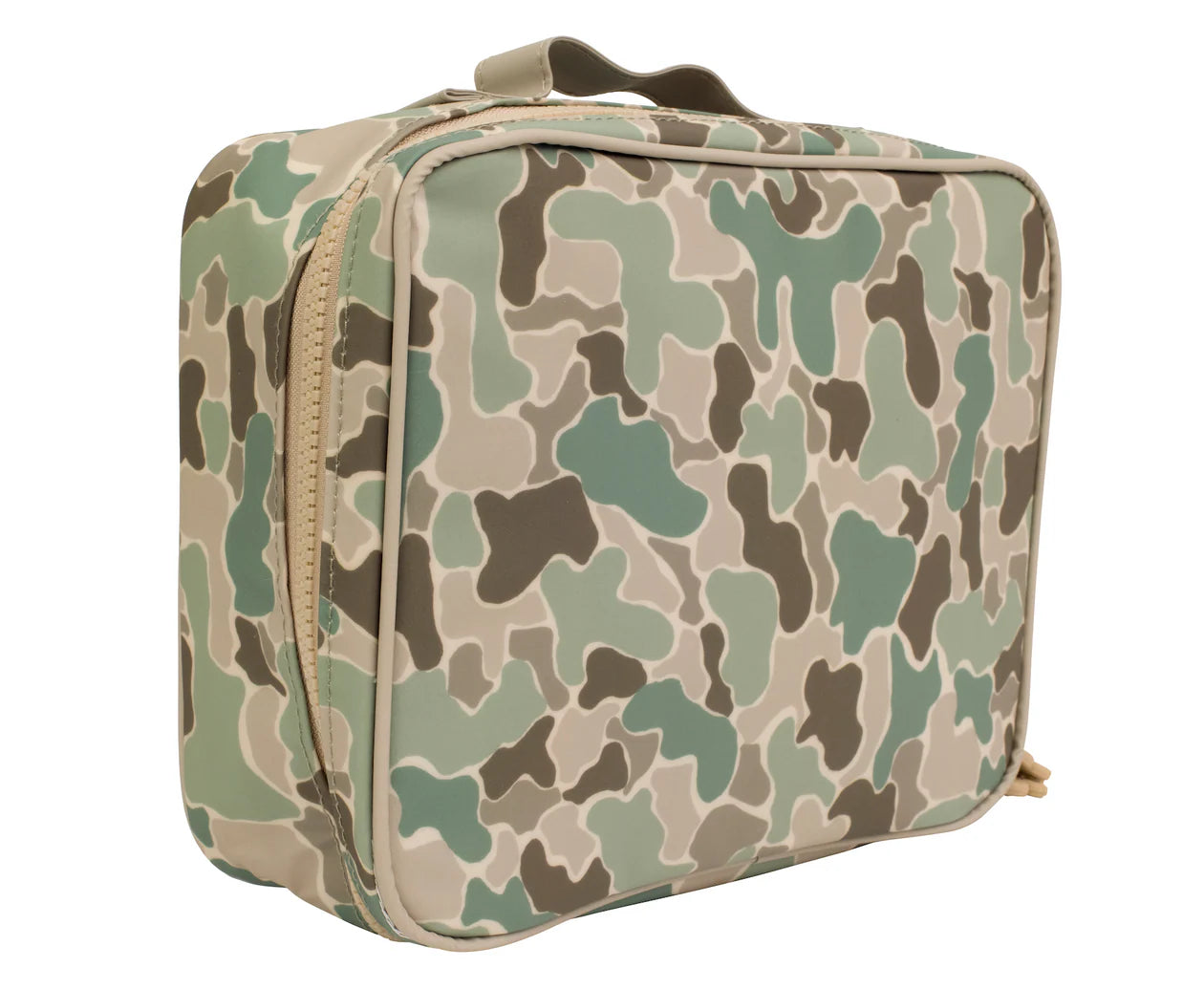 Apple Of My Isla Camo Lunchkit