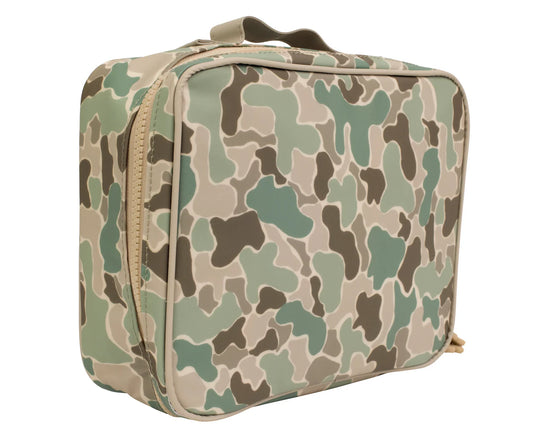 Apple Of My Isla Camo Lunchkit