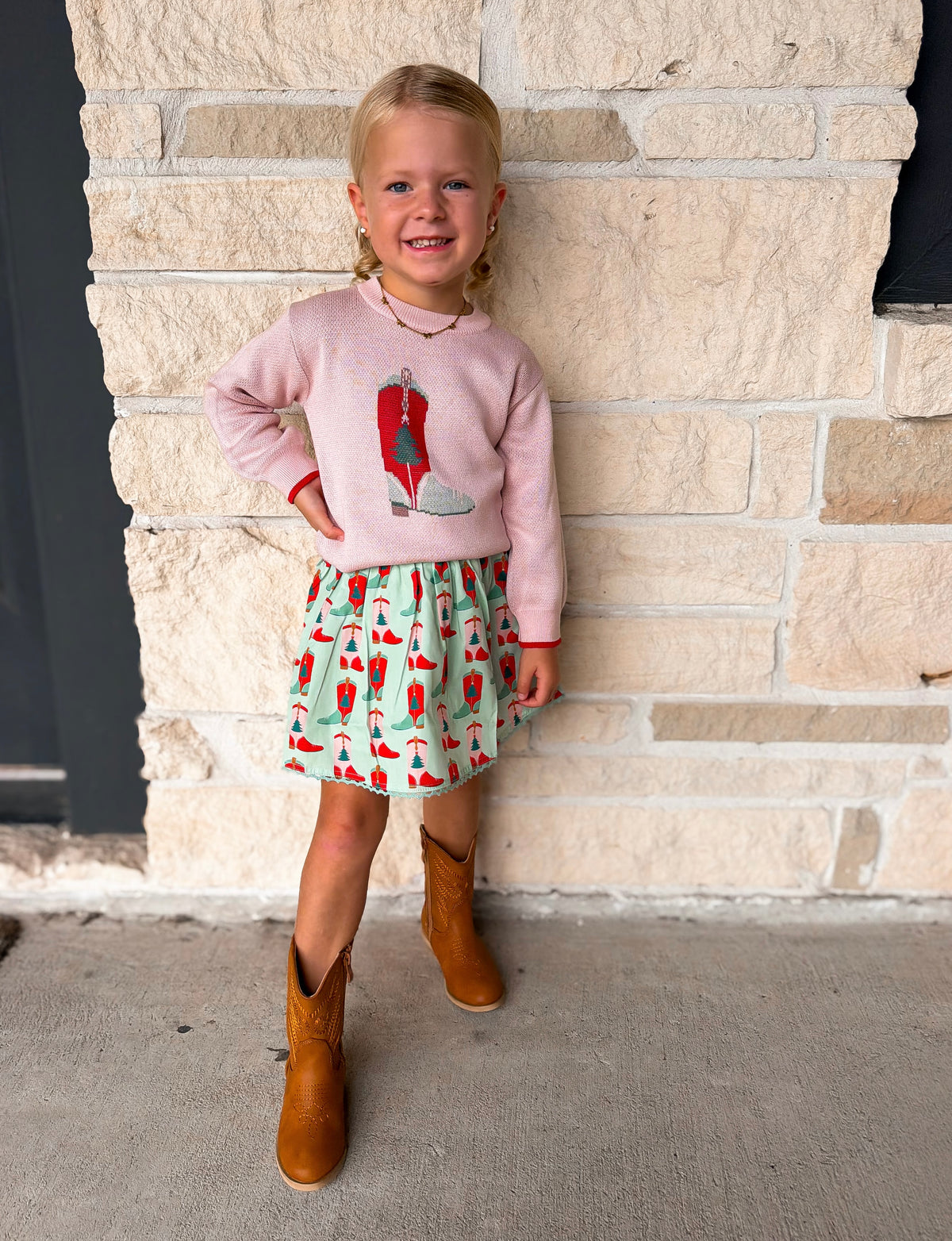 Shu Shop Brown Boots