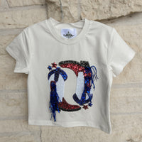 Belle Cher Cowgirl Boots Tee