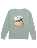 Properly Tied Antler Lab LS Tee