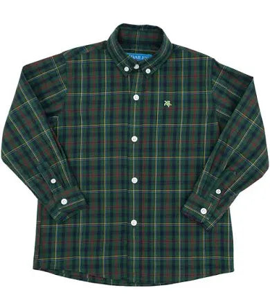 J Bailey Watson Button Down Shirt