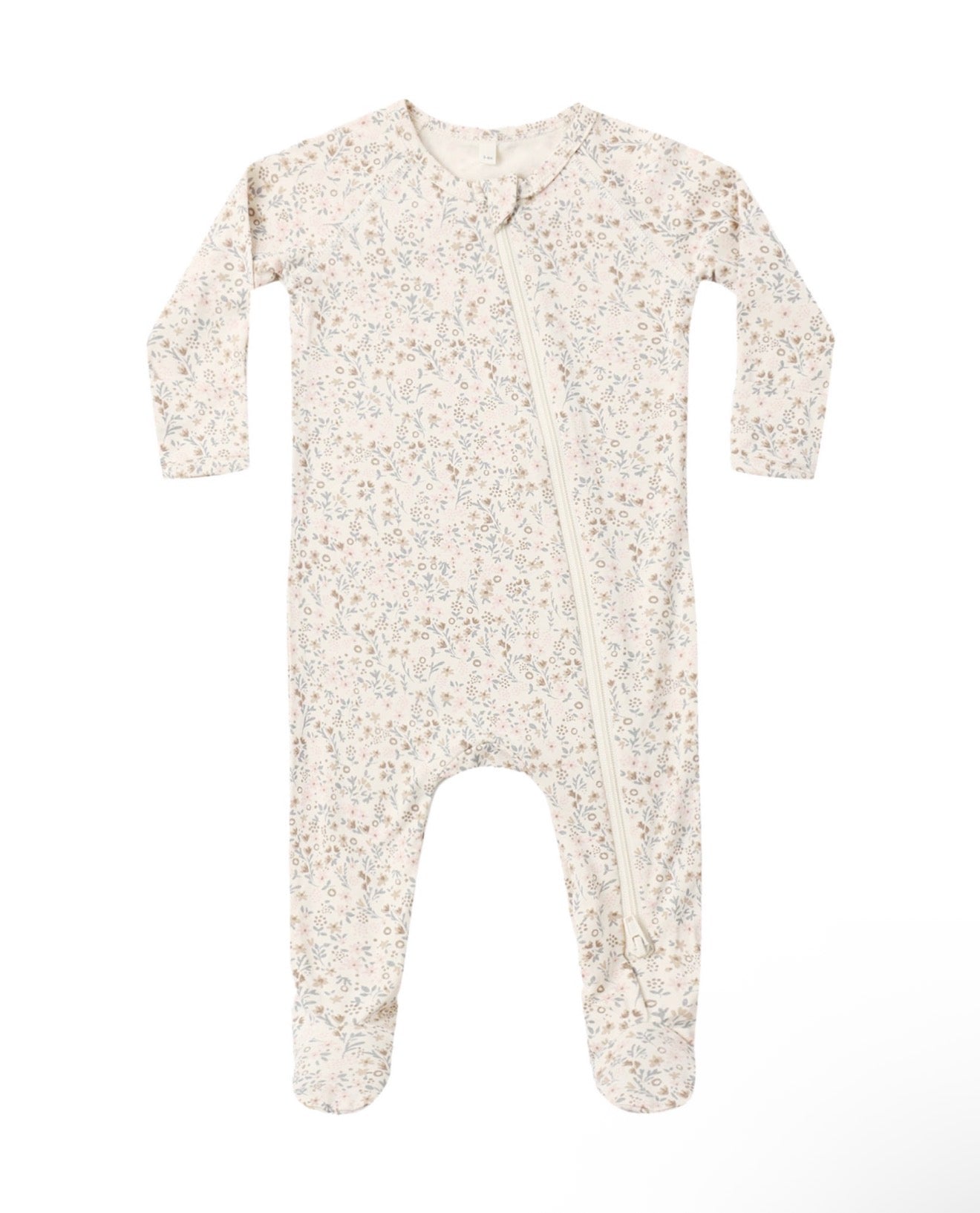 Quincy Mae Bloom Footie