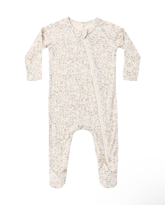 Quincy Mae Bloom Footie