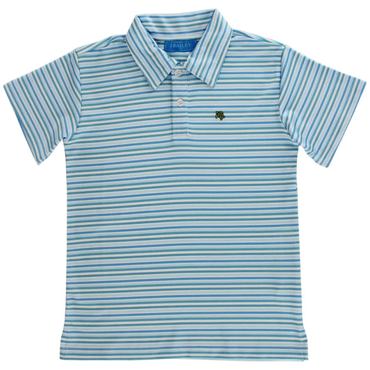 J Bailey Bluffton Performance Polo