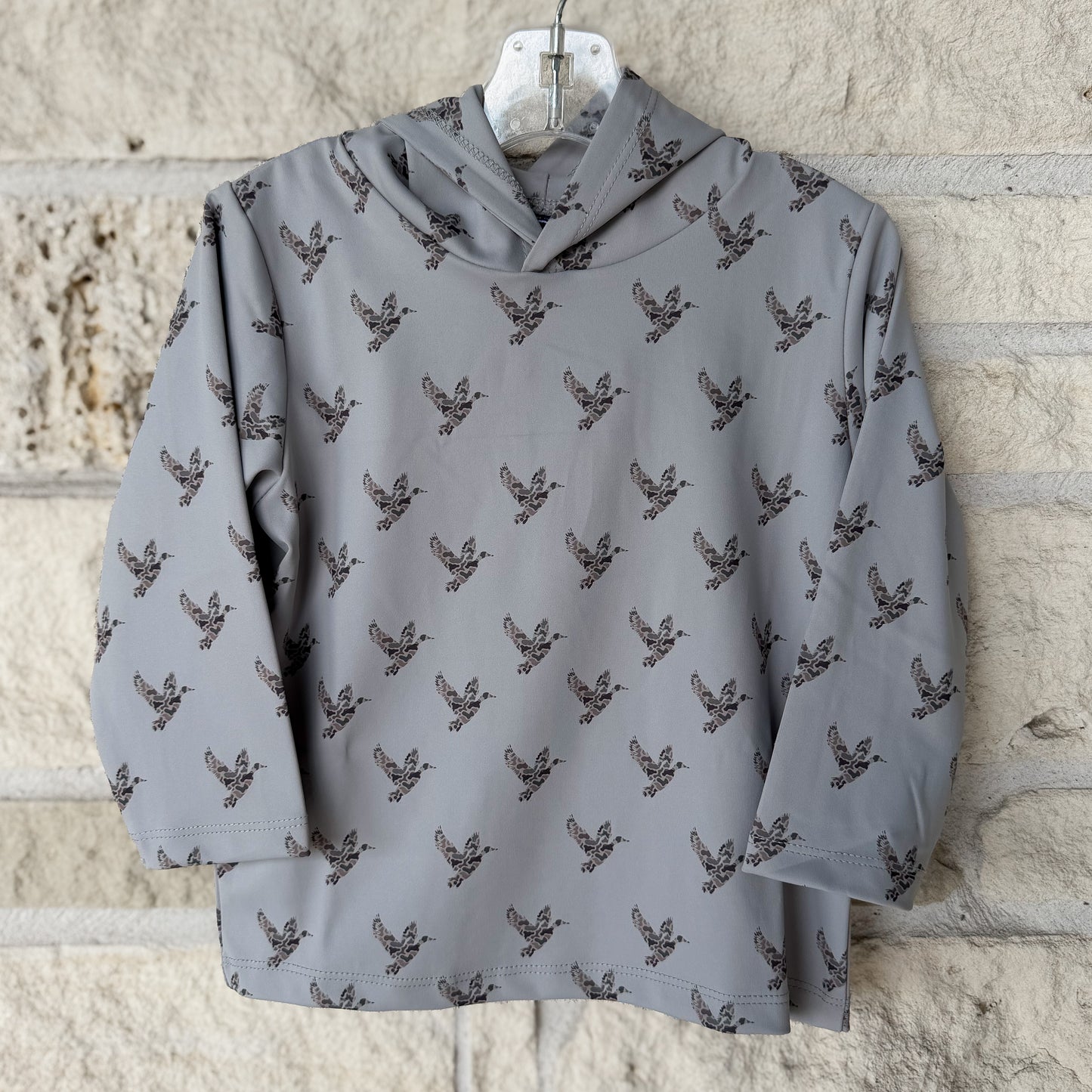 Emma Jean Ducks Performance Hoodie