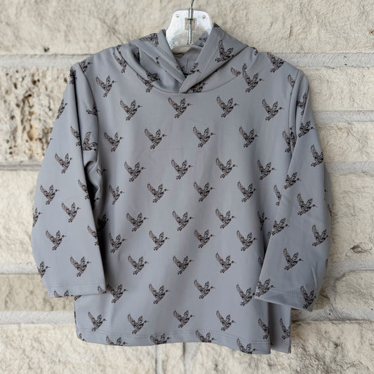 Emma Jean Ducks Performance Hoodie