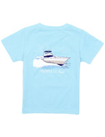 Properly Tied Deep Sea SS Tee