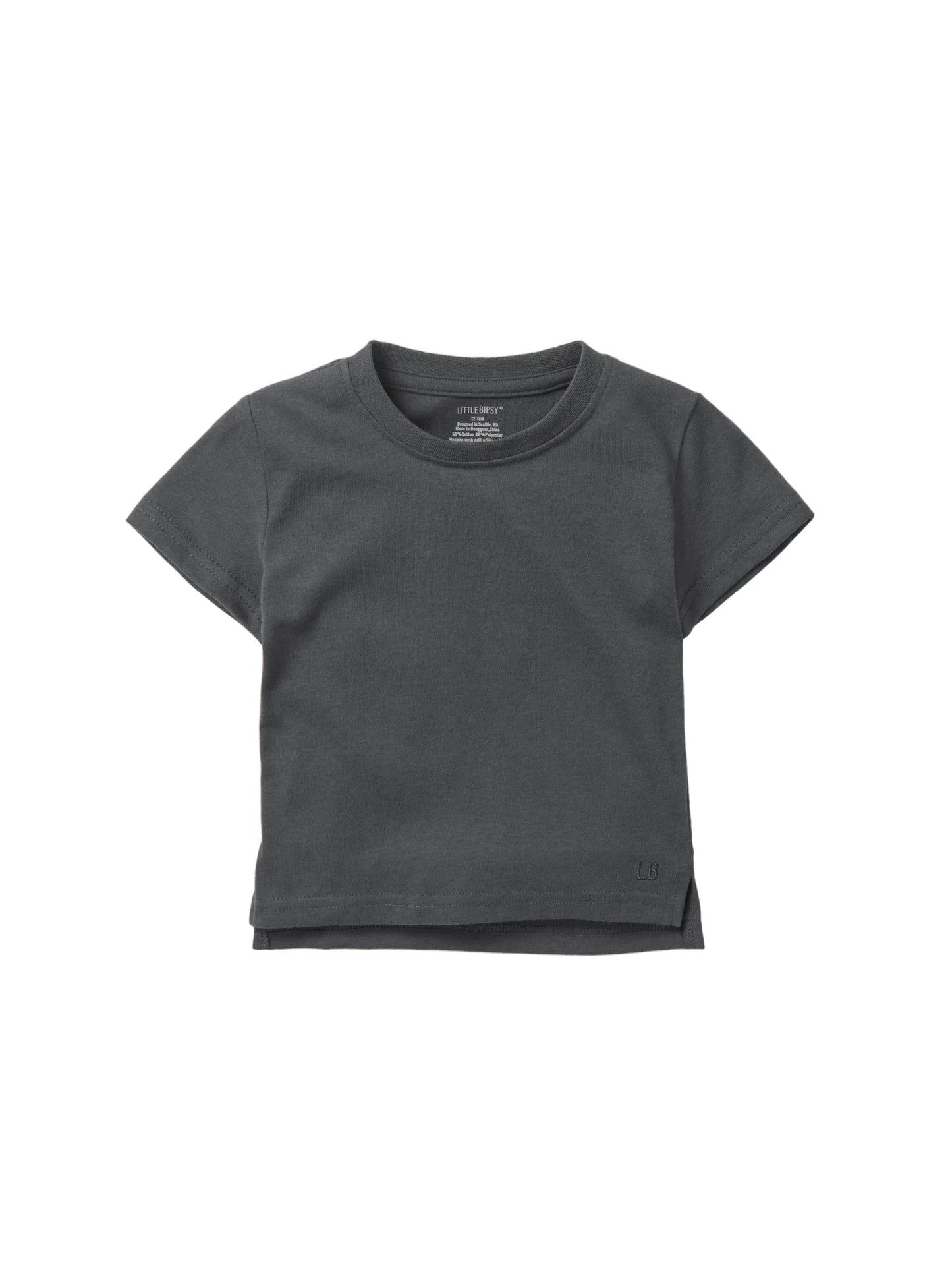 Little Bipsy Shadow Elevated Tee