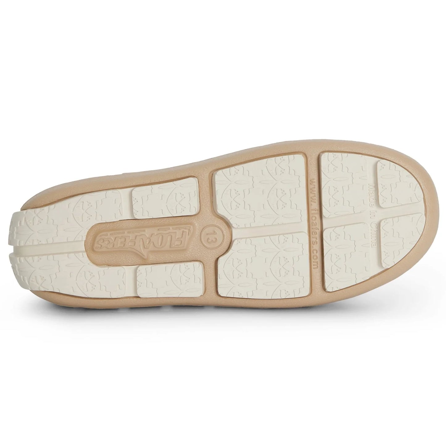 Floafer Prodigy Driver Warm Sand + Coconut